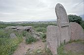 The tomb of giants, Sa Ena 'e Thomes